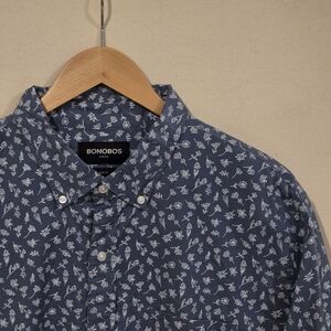 Bonobos Stretch Slim Fit Button Down XL